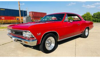 1966 Chevrolet Chevelle full