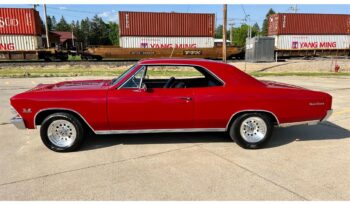 1966 Chevrolet Chevelle full