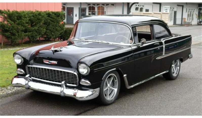 1955 Chevrolet 210 full