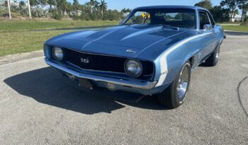 1969 Chevrolet Camaro full