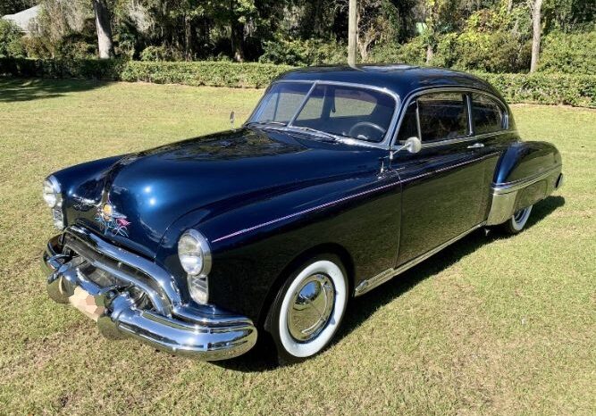 1949 Oldsmobile 88 full