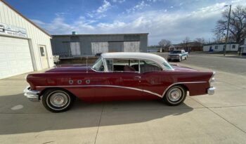 1955 Buick Riviera full