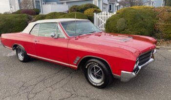 1966 Buick Skylark GS full