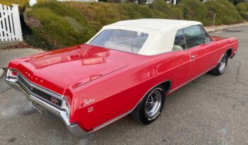 1966 Buick Skylark GS full