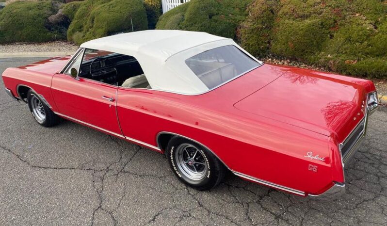 1966 Buick Skylark GS full