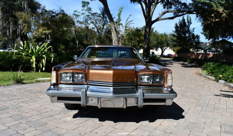 1976 Oldsmobile Toronado full