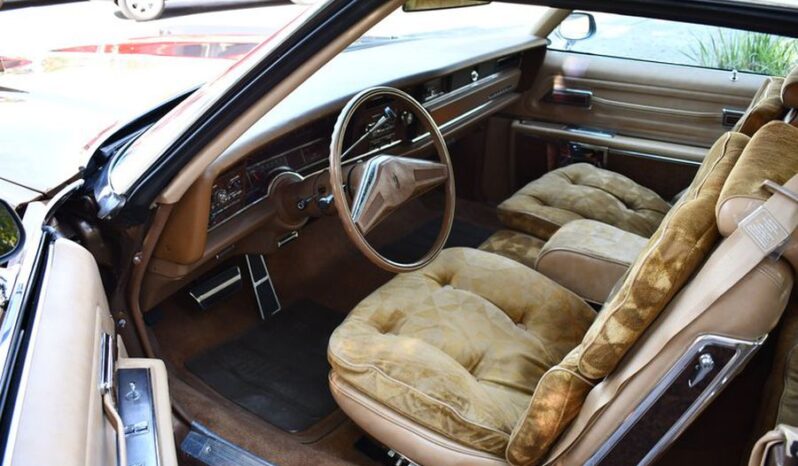 1976 Oldsmobile Toronado full