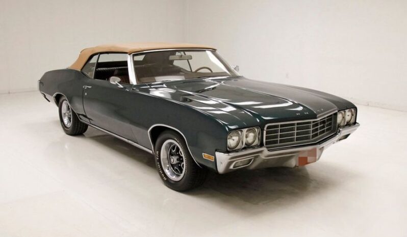 1970 Buick Skylark GS full