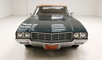 1970 Buick Skylark GS full