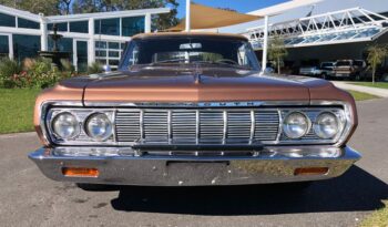 1964 Plymouth Fury full