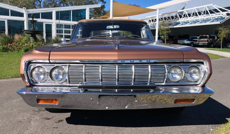 1964 Plymouth Fury full