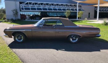 1964 Plymouth Fury full