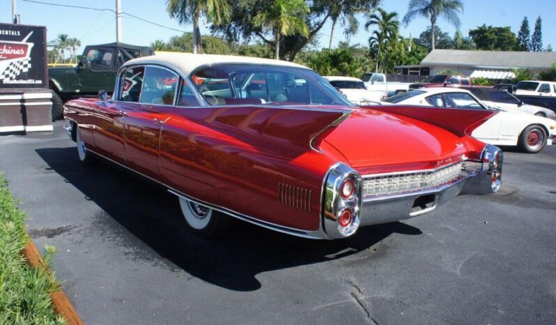 1960 Cadillac DeVille full