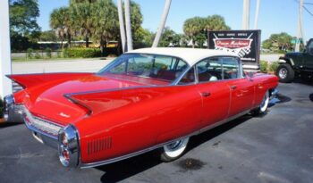 1960 Cadillac DeVille full