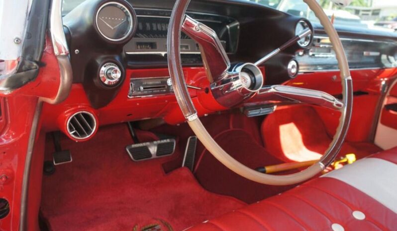 1960 Cadillac DeVille full