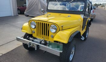 1956 Jeep CJ5 full