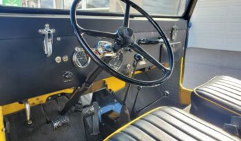 1956 Jeep CJ5 full