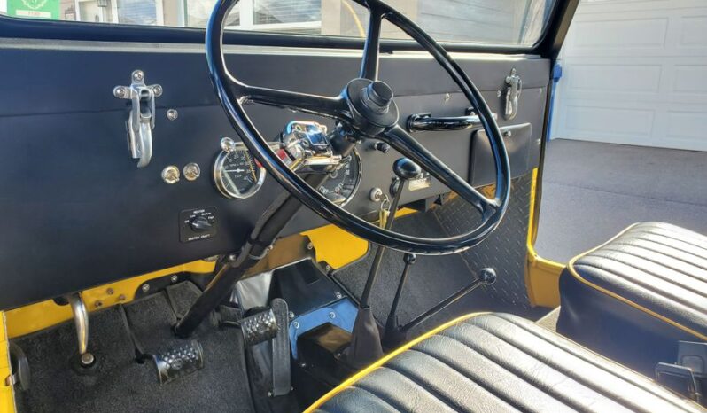 1956 Jeep CJ5 full