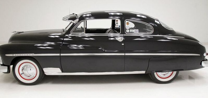 1950 Mercury Comet full