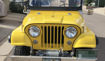 1956 Jeep CJ5 full