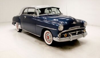 1952 Plymouth Belvedere full