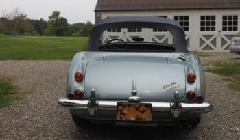 1966 Austin-Healey 3000 Mk III full