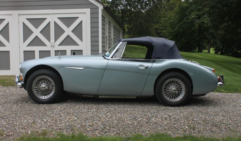 1966 Austin-Healey 3000 Mk III full