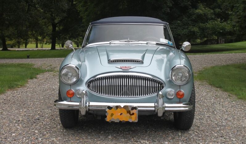 1966 Austin-Healey 3000 Mk III full