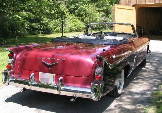 1956 Desoto Fireflite full