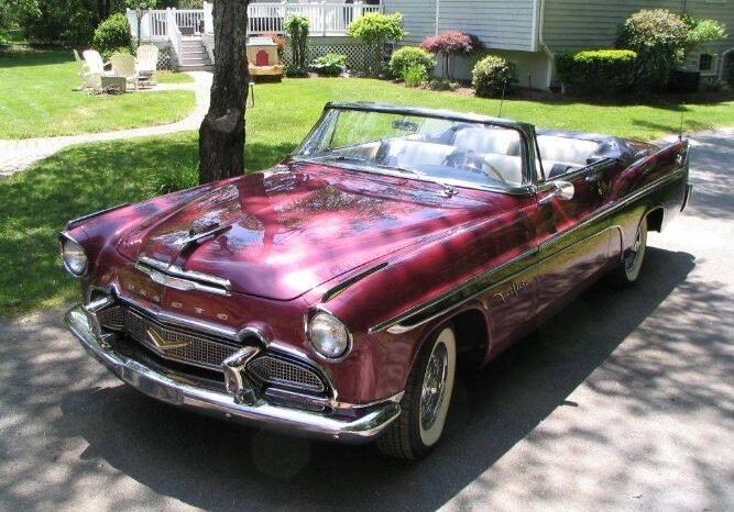 1956 Desoto Fireflite full